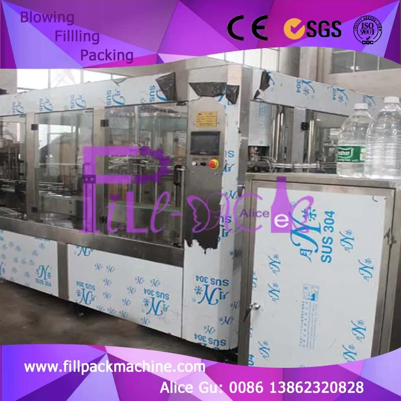 ВОЗДУШНЫЙ ТРАНСПОРТЕР самотеком CGF12-12-4 розлива воды завод/устройства/для минеральной воды