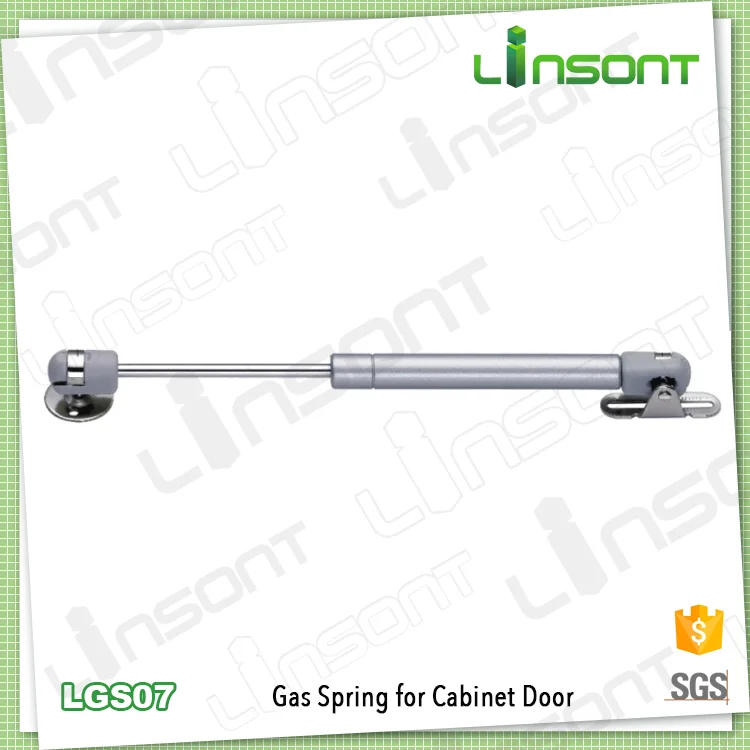 Linsont high quality best selling furniture hydraulic cylinder lift cabinet gas spring strut