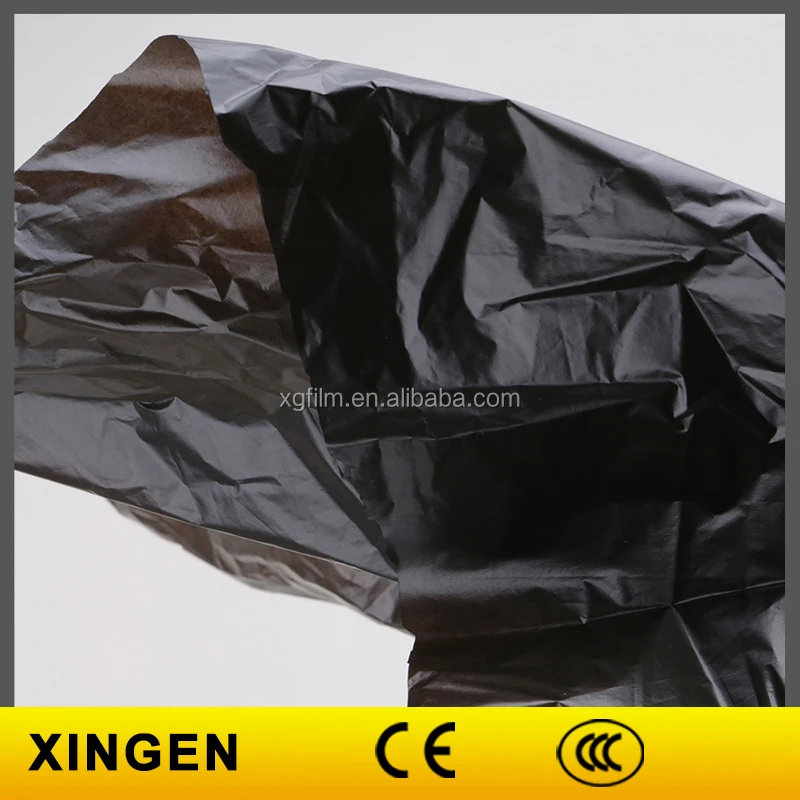 Transparent Breathable Waterproof TPU Film, Waterproof Adhesive Film For Rainwear