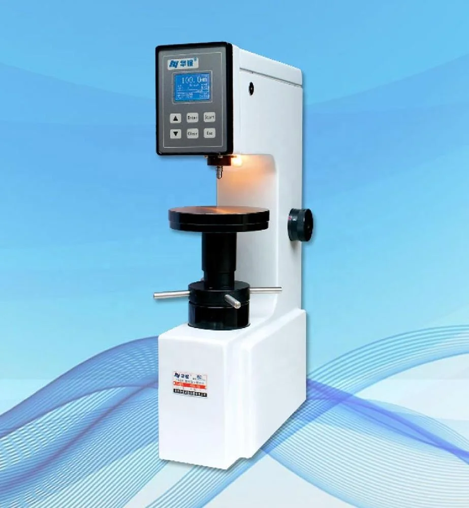 
HSRS-45 DIGITAL DISPLAY SUPERFICIAL ROCKWELL HARDNESS TESTER 
