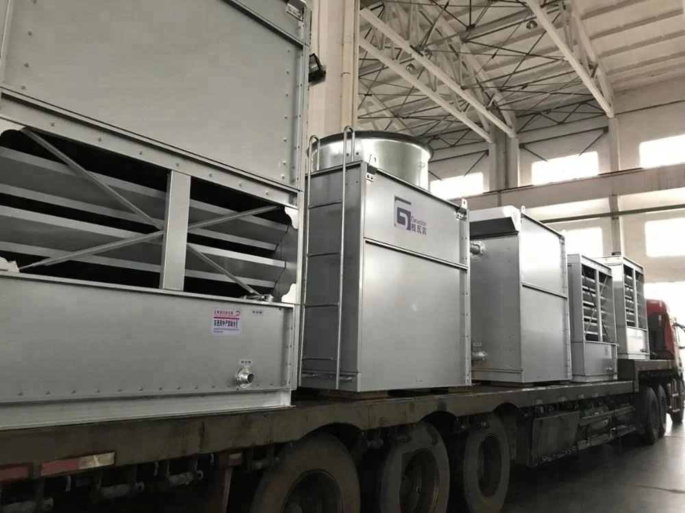 
cooling tower air conditioning evaporate condenser with good price 
