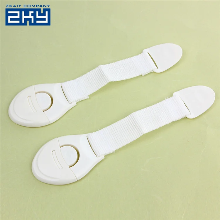 Adjustable Door Drawers Kids Baby Safety Plastic Cupboard Child Cabinet Safety Lock