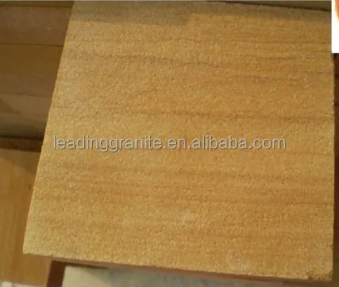 
sandblasted yellow palimanan sandstone 