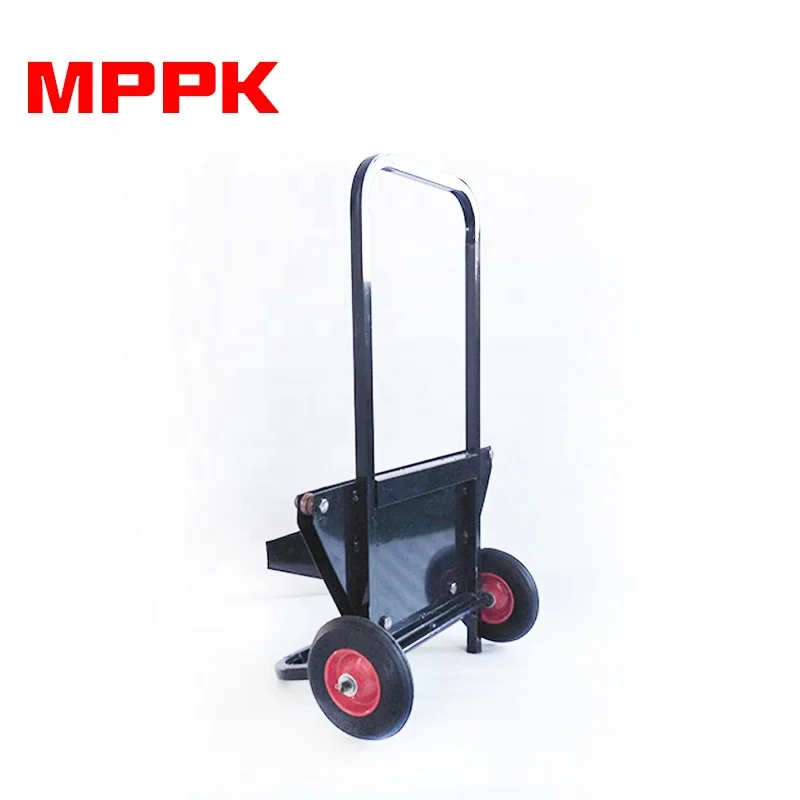 MPPK G400 Steel Manual Strap Dispenser Strapping Tool Cart