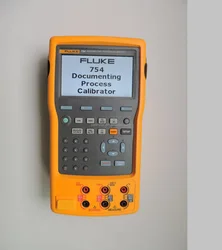 Fluke 754 fast HART communication Documenting Process Calibrator-HART with multiple masters burst mode multi-drop configurations