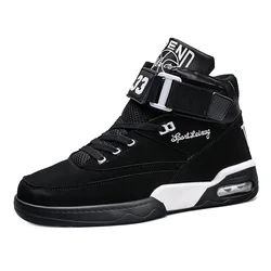 YTShoes дышащая повседневная обувь с воздушной подушкой, модные удобные кроссовки, мужская баскетбольная обувь, мужская спортивная обувь