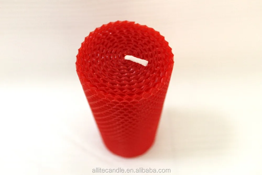 
Allite handmade scented environmental protection beeswax candle 