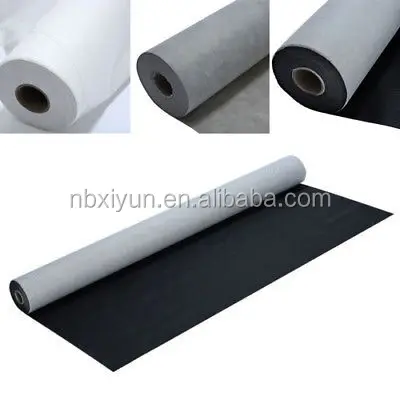 
Waterproof breathable roof underlay with CE Standard 