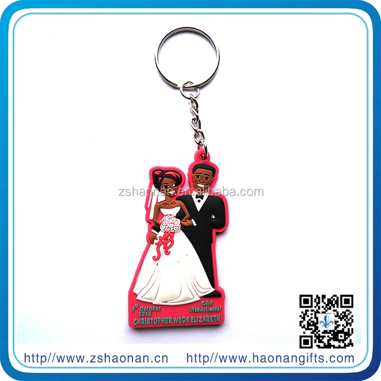 Selling good design brand car keychain china market in dubai