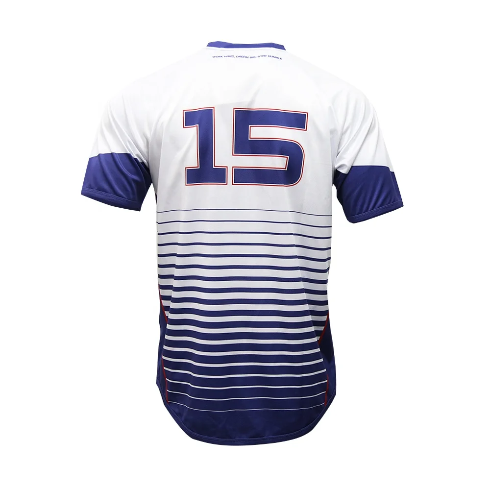 2021 New style uniforms football cheap soccer wear sublimated printing team men soccer football jerseys
