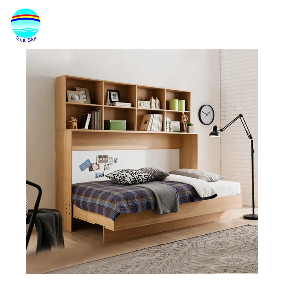 
Beds Space Saving Mechanism For Folding Wall Bed Vertical Type Murphy Hidden Wall Bed 