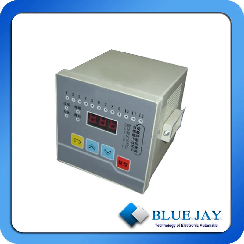 ac220v rpcf power factor correction controller