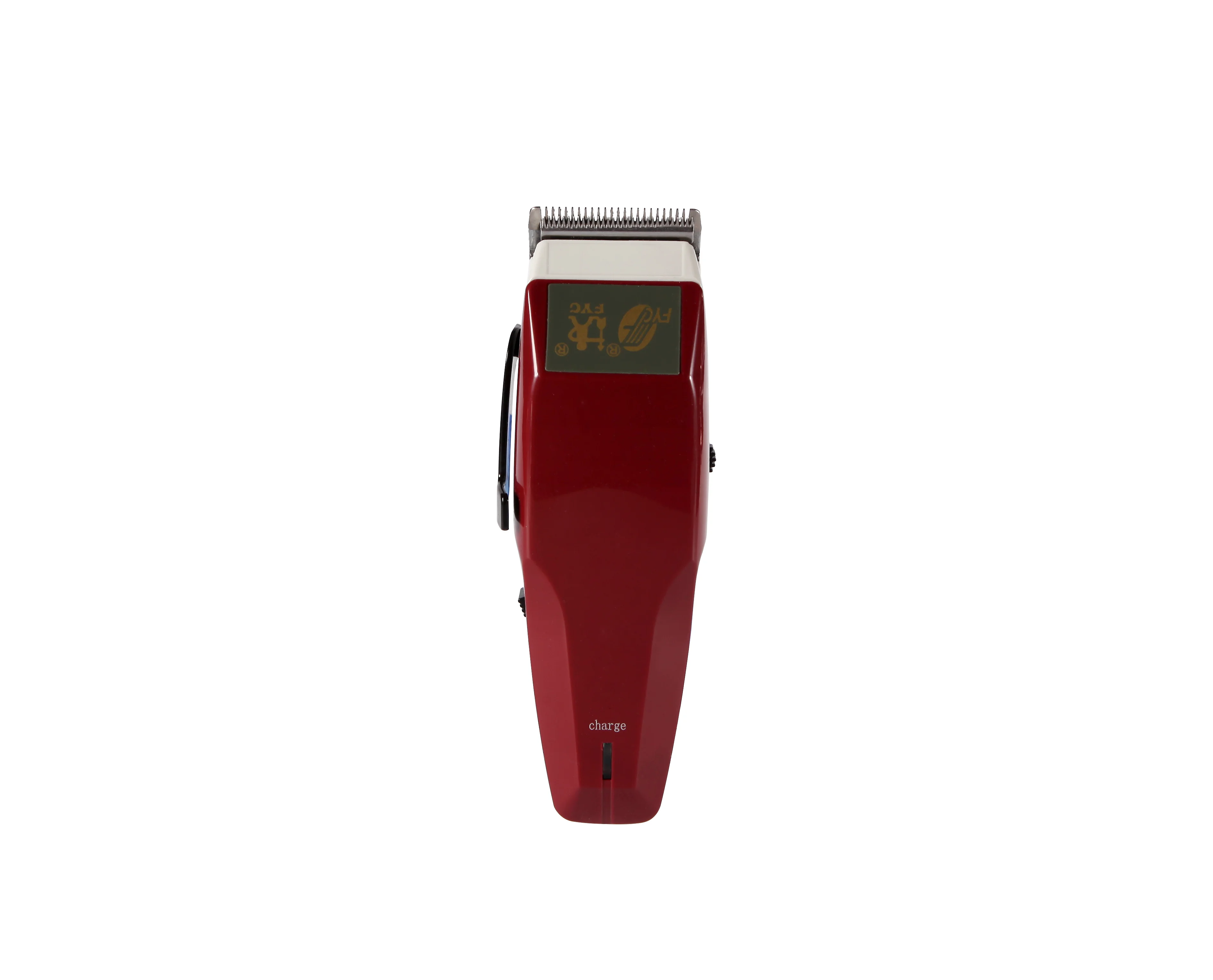
Professional Cordless Rechargeable Electric Hair Clipper 