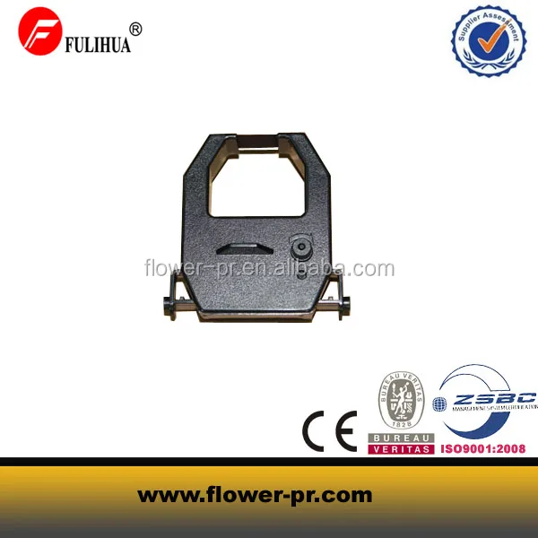 Compatible AMANO EX3000 EX3500 EX3000N PIX3000 PIX10 PIX21 TR810 EX600 Time Clock Ribbon Black or Black/Red