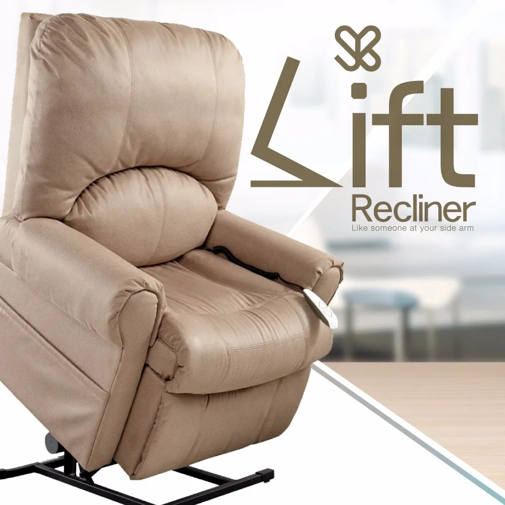 
Elderly Life Living Room Furniture Electric Recliner Sofa 