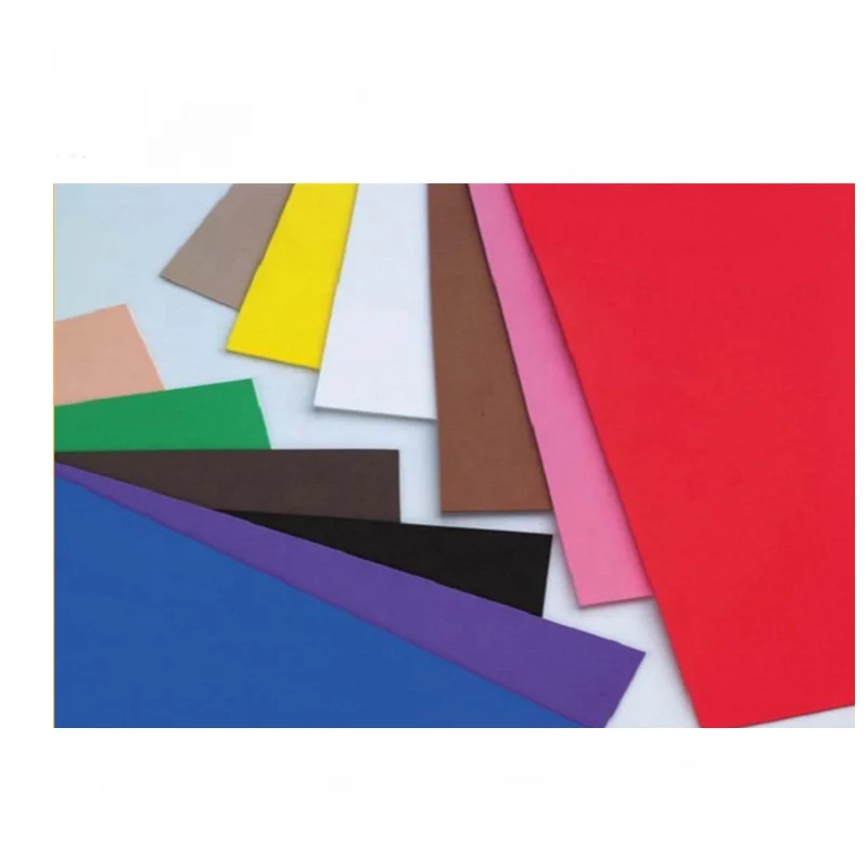 Fashion slipper raw material EVA foam sheet