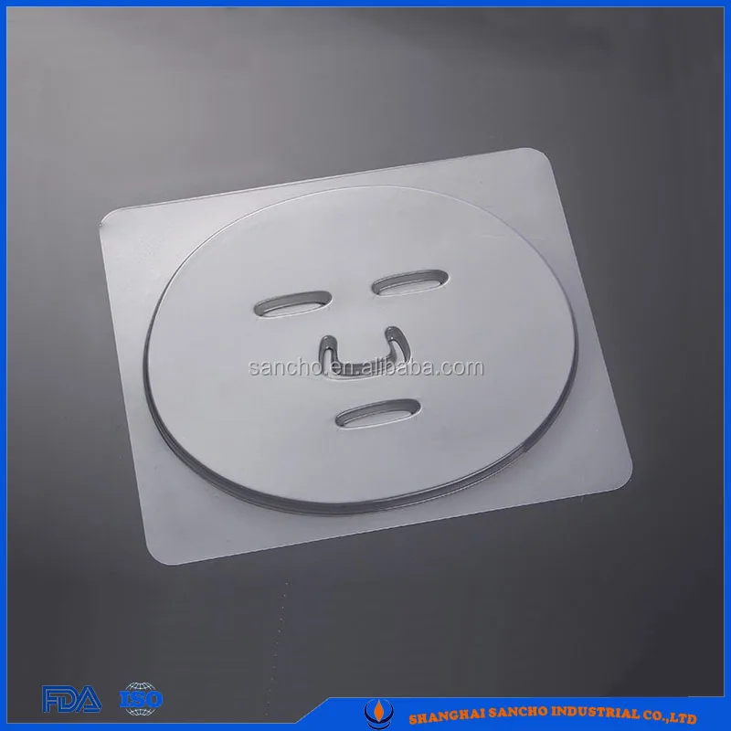 
Tray Type and Accept Custom Order Blister Packaging for mask 