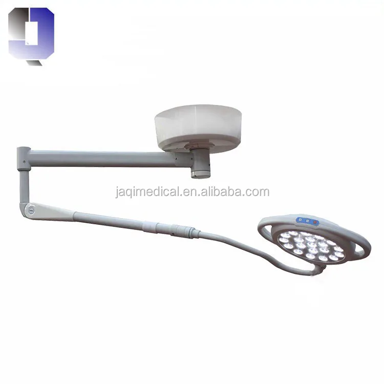 JQ-LED300 Mobile stand LED operating theatre lamp surgical portable ot lights with CE