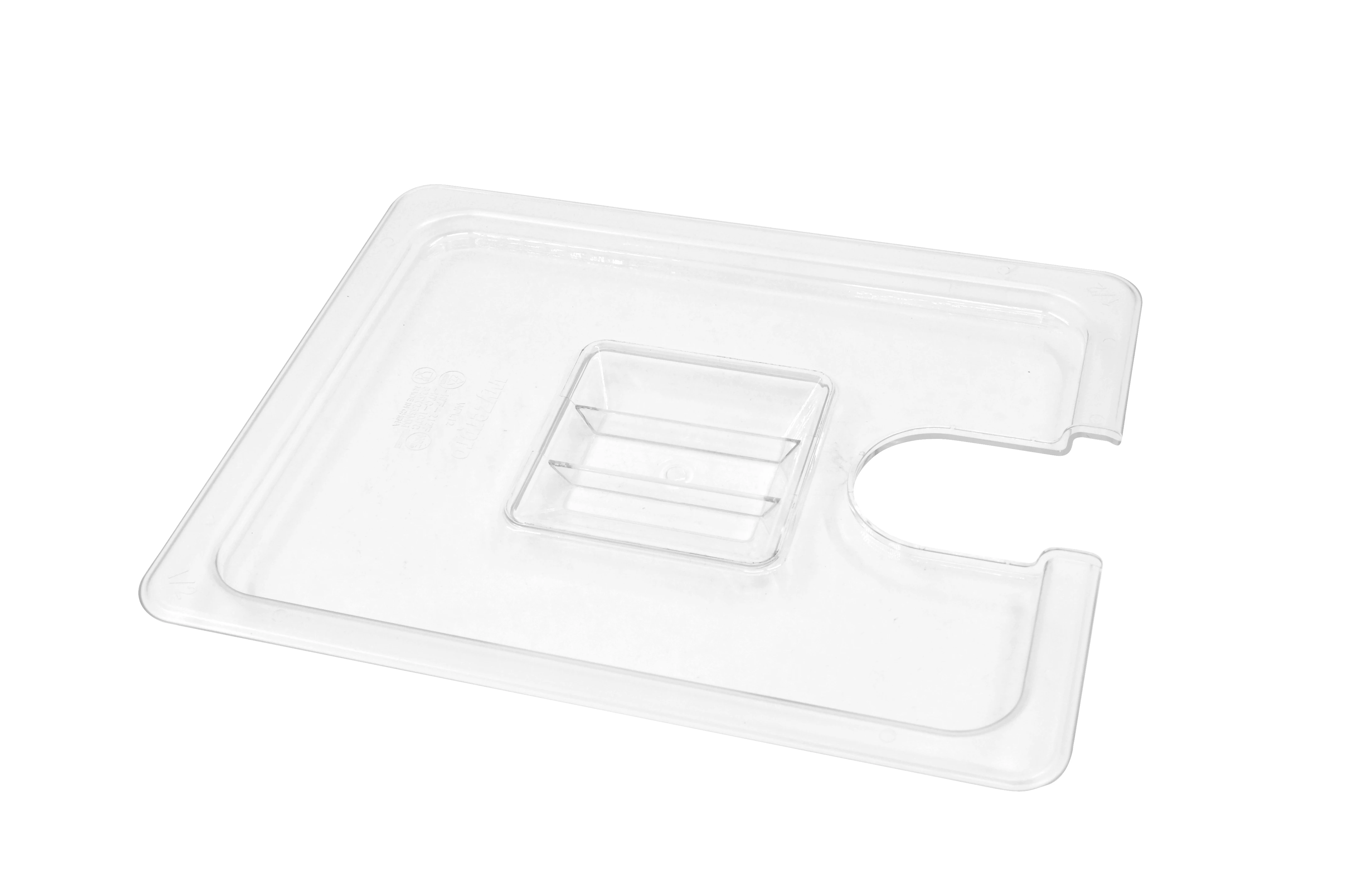 Sea-Maid Perfect-SousVide 3PL1 12 qt.(3 gal.) Polycarbonate Pan with Custom Lid for Circulator Sous Vide