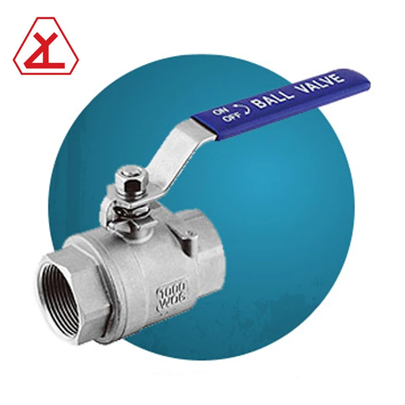 2pc ball valve 1000 wog psi / Water,Oil,Gas