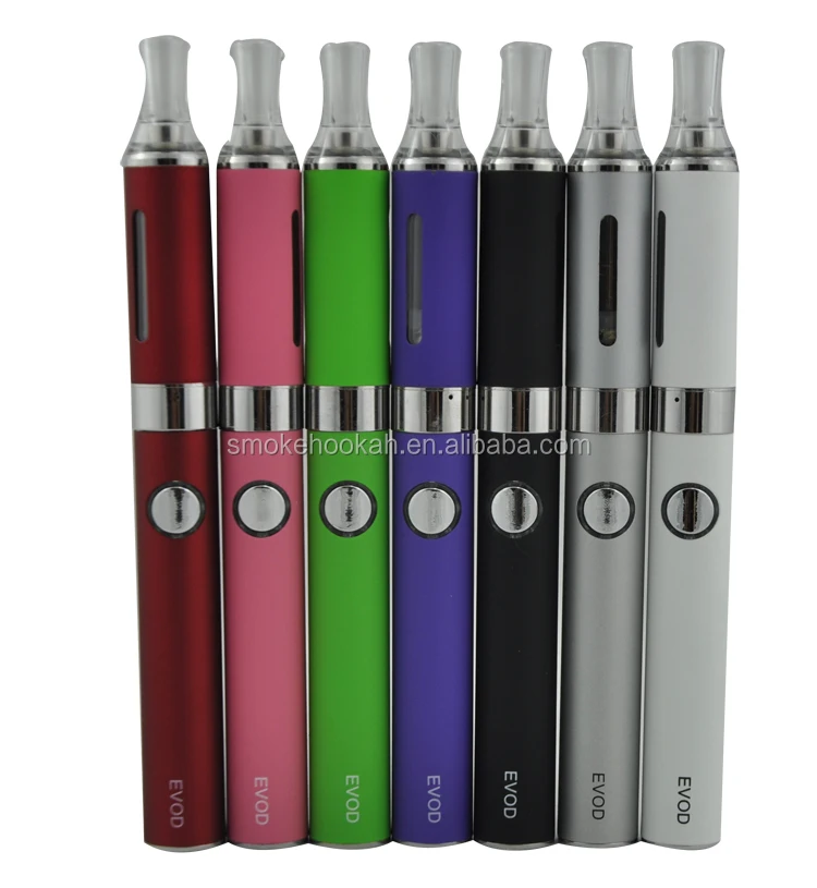 High quality kit Blister evod MT3 kit with 7colors