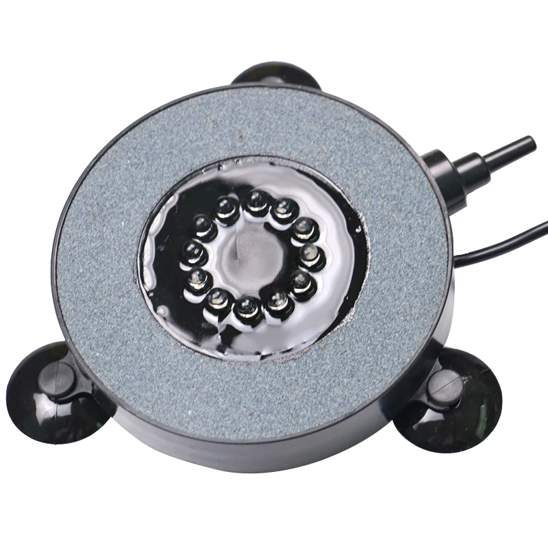 
Fish tank led lamp aqua marine stone aqua bubble lamps 