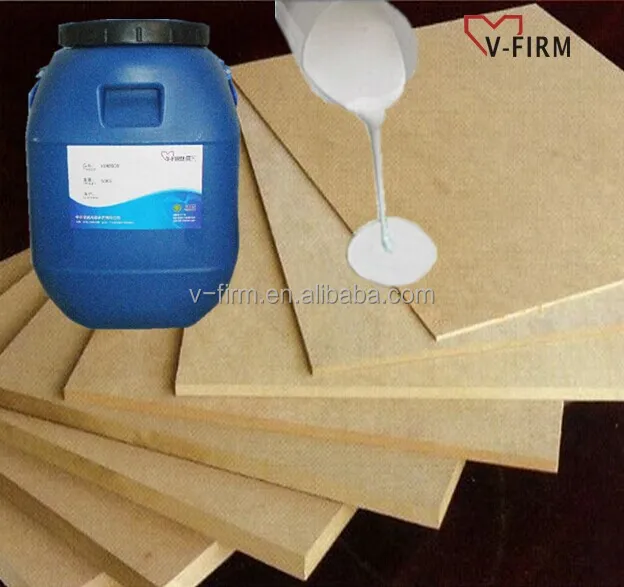 
Hot Sale Water-soluble White Glue for MDF lamination 