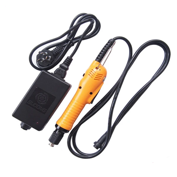 
Mobile Phone torque control screwdrivers, AC 220V / 110V Mini electric screwdriver power controller 