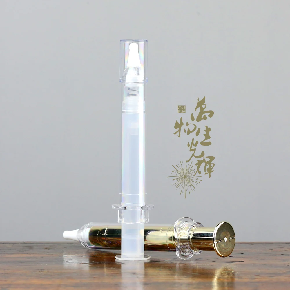 
PETG Airless Pump Syringe Bottle 11ml Z-ZJ 