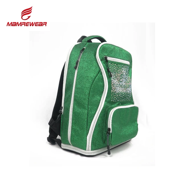 sparkle cheerleading backpack glittery backpack pro cheerleading kids backpack