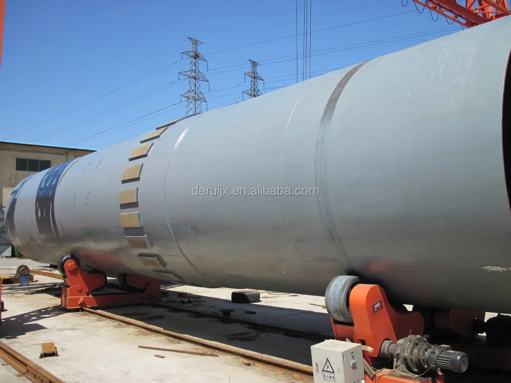 Limestone Production Kiln Limestone Burning Rotary Kiln Quick Lime Calciner