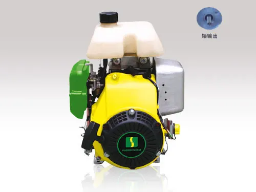142F Huasheng Gasoline Engine 49cc 4 stroke small petrol engine with EPA EUROII CARB motorized gasoline bike engine kit