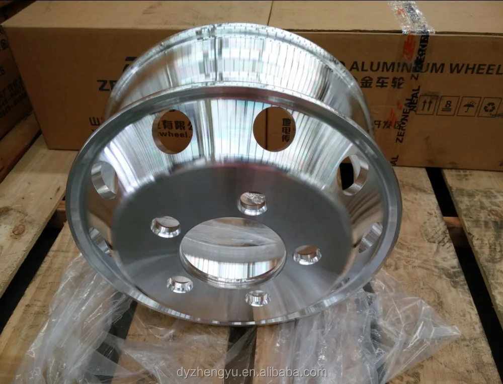 alloy wheel 17.5x6.00