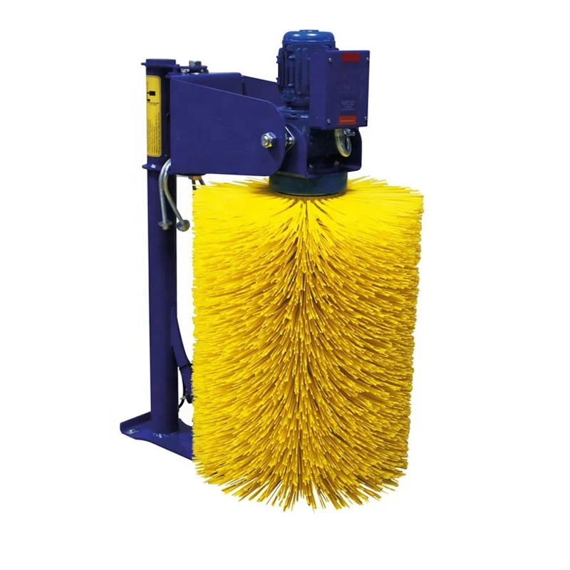 Good Quality Cow Scratcher Rotary Brush For Dairy Farm Cattle