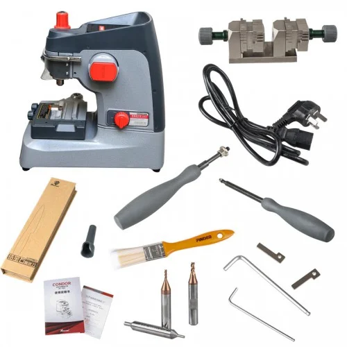  Xhorse Condor XC-002 Ikeycutter Механическая машина для резки ключей гарантия 3