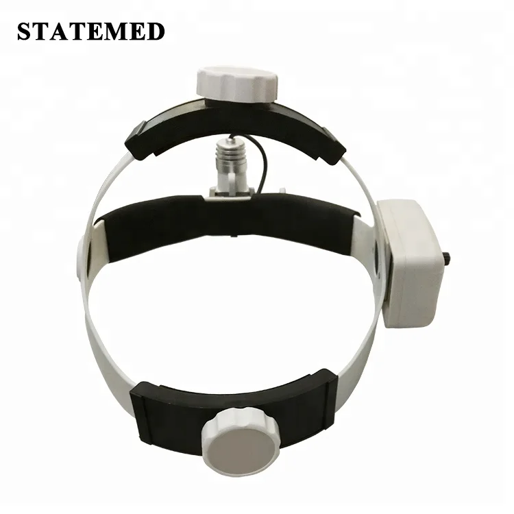 Plastic Surgery Operating Medical Illumination Lights LED Headlamp Led Headlight for ENT