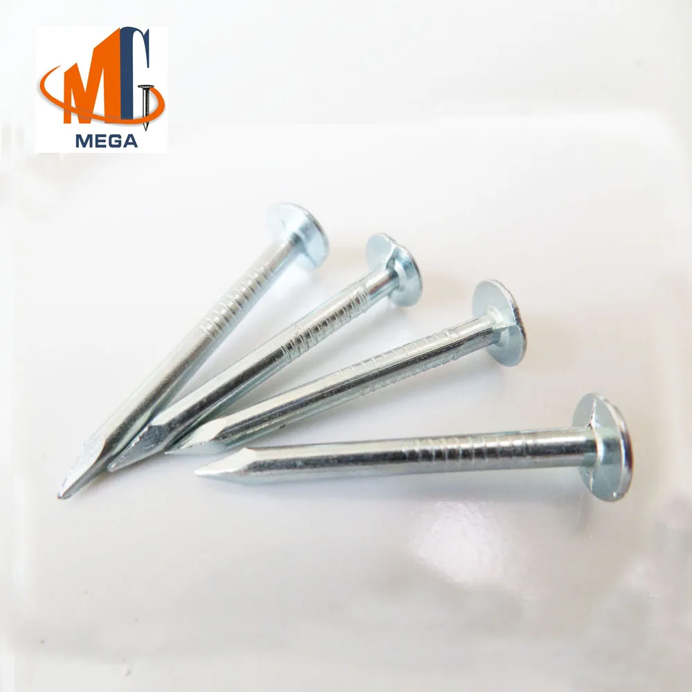 nails factory sale top quality roofing felt nails