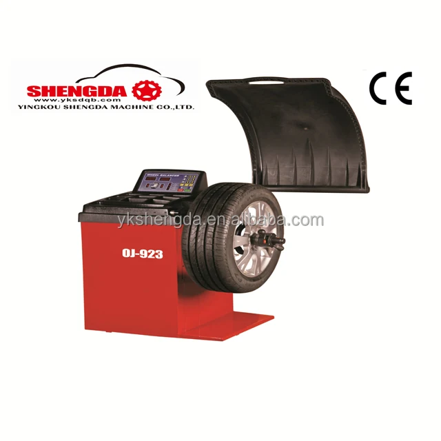 China Wheel Balancer OJ-925