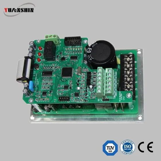 YX3300 Серии energe экономии 0.2kw-1.5kw 220 В PCB преобразователь частоты