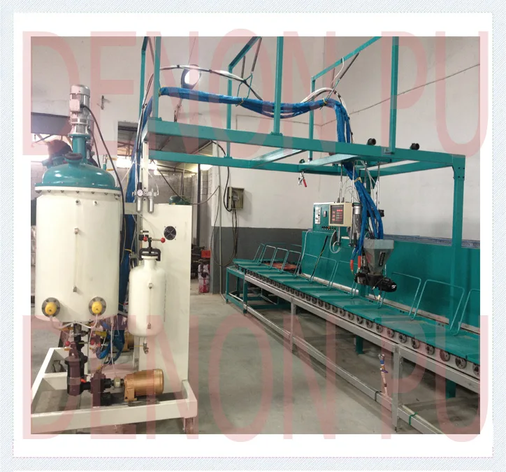 PU Injection Moulding Machine For Shoe