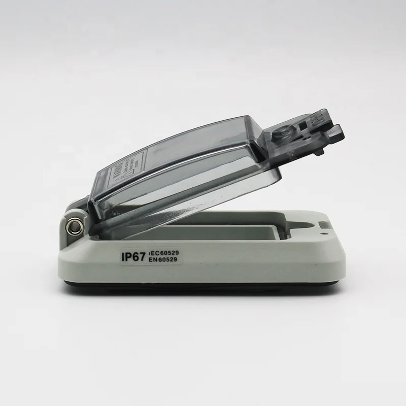 Прозрачная Водонепроницаемая электрическая оконная бленда