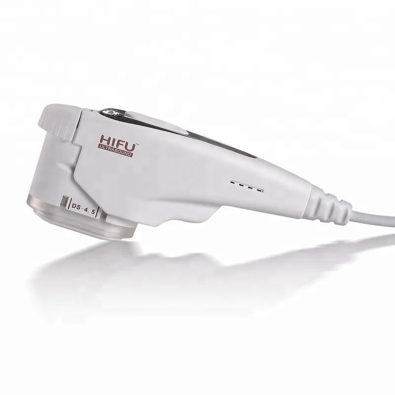 Professional Ultra Mini Hifu Face Lift Beauty Machine hifu rf led anti wrinkle facelifting home use skincare machine