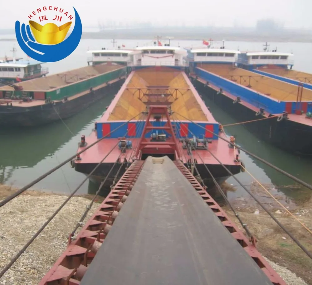 
China new technology Sand Transportation Barges/Sand transport ship 