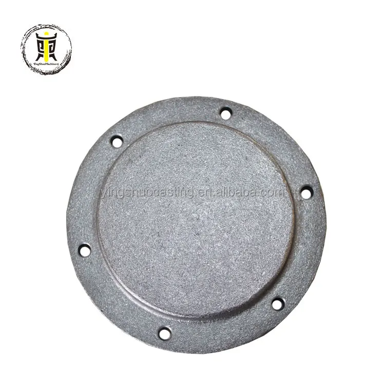 
professional cast iron bearing housing cover 