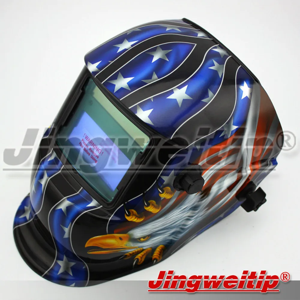 
2015 popular Auto-darkening welding helmet 