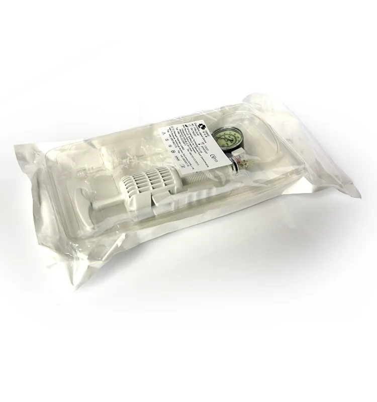 
angiography medical device 30atm inflation device for ptca 