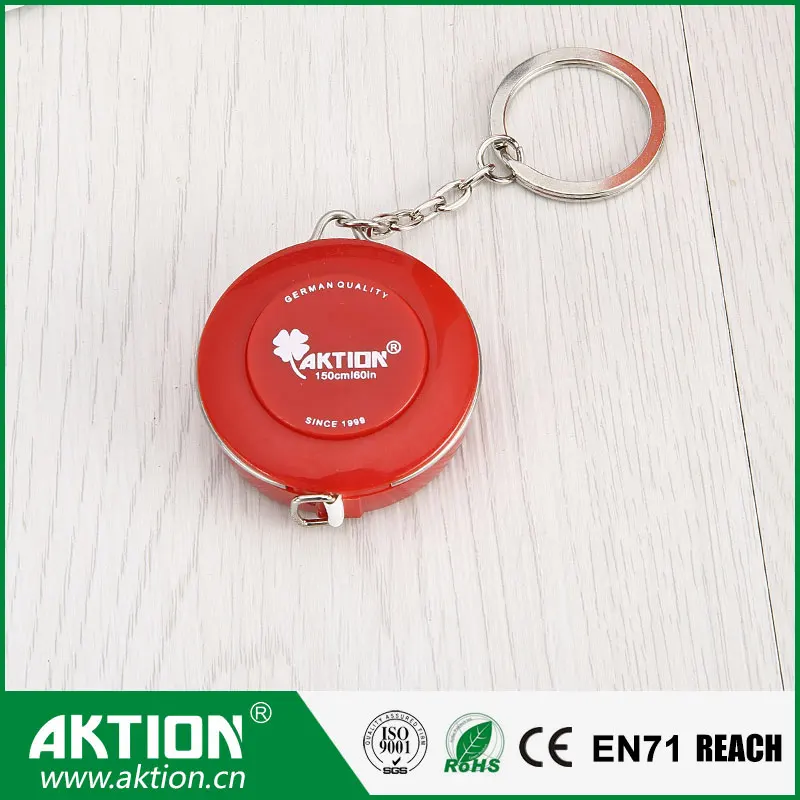 Promotional Novelty Germany Quality Mini Tape Measure