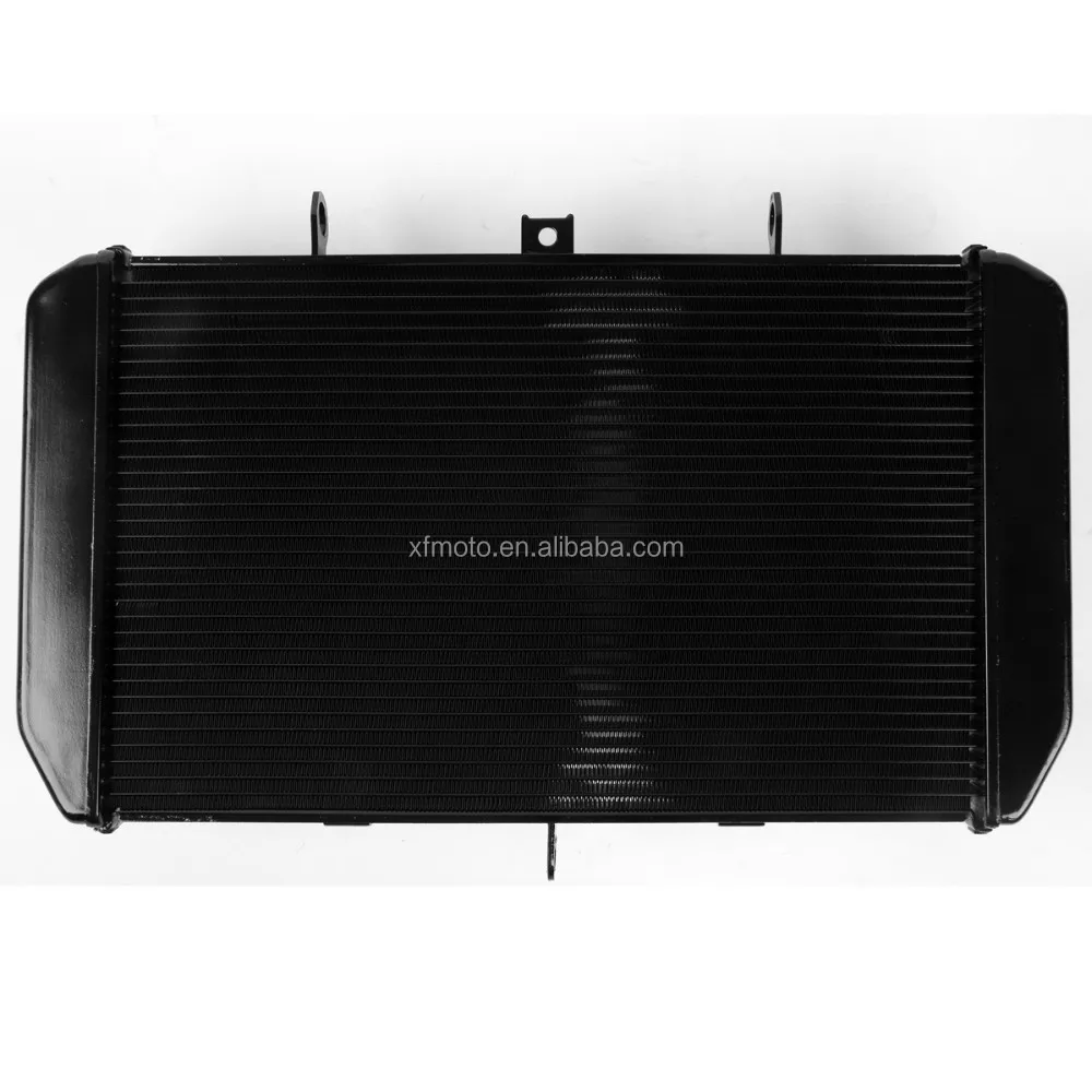 TCMT XF-M303 Aluminum Replacement Radiator Cooler For Benelli BN600 2012-2013 Motorcycle