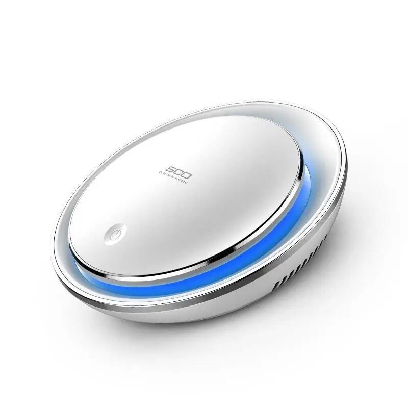 Mini portable desktop gift  with aroma car air purifier