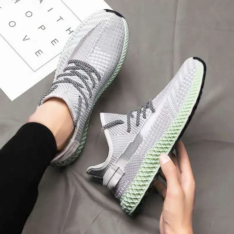 Directly from china factory 2019 fashion mens casual sport shoes